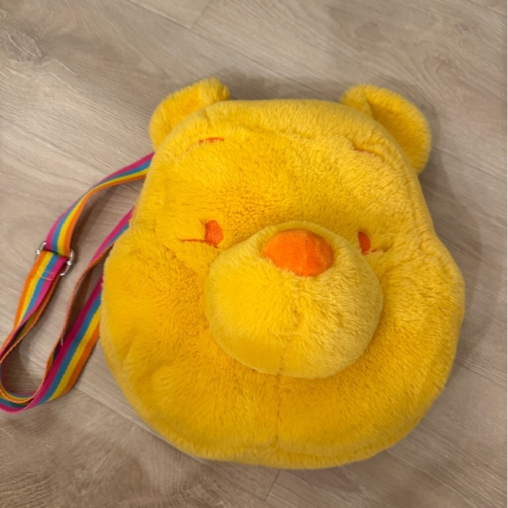 Oh My Disney RARE Winnie the Pooh bag